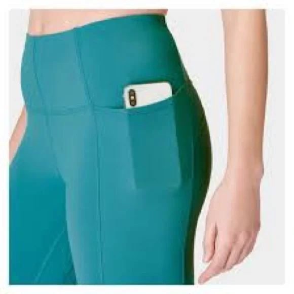 Sweaty Betty Women's Power Workout
Flare Leggings size Medium (10) - Picture 3 of 10
